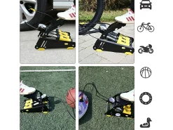 Tireboost TB3 Fußpumpe