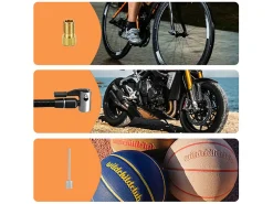 Tireboost TBS 2 Mini elektrische Fahrradpumpe