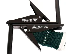 Tischtennis-Netzset Büffel-Clip-on