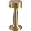 Titan LED Tischlampe - Gold