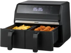 Tomado taf8001b doppel-heißluftfritteuse