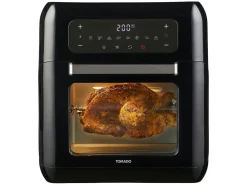 Tomado taf1201b heißluftfritteuse-ofen