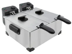 Tomado tdf6001s doppel fritteuse