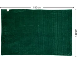Tomado TEB1804G Elektrische Überdecke - Green