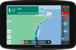 TomTom GO Camper Max Navigationsgerät