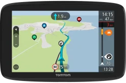 TomTom Go Camper Tour Navigation