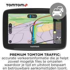 TomTom GO Classic 6 Navigation