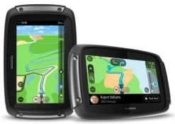 TomTom Rider 550 World Motor-Navigation