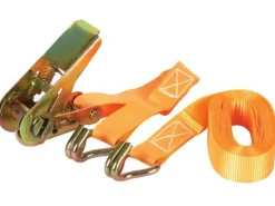 Toolland ARAT4 2-teiliger Spanngurt mit Ratsche - 4,5 Meter