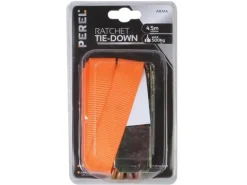 Toolland ARAT4 2-teiliger Spanngurt mit Ratsche - 4,5 Meter