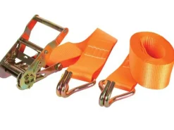 Toolland ARAT3 2-teiliger Spanngurt mit Ratsche - 4,5 Meter
