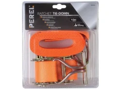 Toolland ARAT3 2-teiliger Spanngurt mit Ratsche - 4,5 Meter