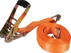 Toolland ARAT5081 2-teiliger Spanngurt mit Ratsche - 8 Meter