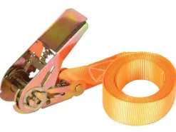 Toolland ARAT1 1-teiliger Spanngurt mit Ratsche - 3,6 Meter