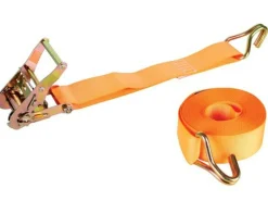 Toolland ARAT5 2-teiliger Spanngurt mit Ratsche - 9 Meter