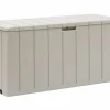 Toomax Bravo 270 Liter Aufbewahrungsbox - Grey