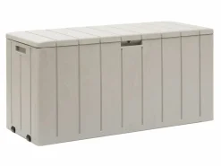 Toomax Bravo 270 Liter Aufbewahrungsbox - Grey