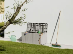 Toomax Bravo 270 Liter Aufbewahrungsbox - Grey