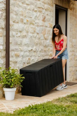 Toomax Bravo 270 Liter Wetterfester Aufbewahrungsbox