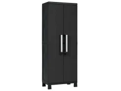 Toomax Garage Midi hoch Geräteschrank - Anthrazit