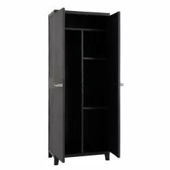 Toomax Garage Midi hoch Geräteschrank - Anthrazit