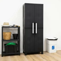 Toomax Garage Midi hoch Geräteschrank - Anthrazit