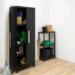 Toomax Garage Midi hoch Lagerschrank - Anthrazit