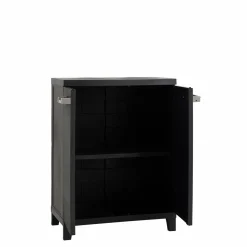 Toomax Garage Midi niedrig Lagerschrank - Anthrazit