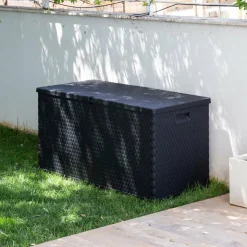 Toomax Rattan lagerbox - 420 liter