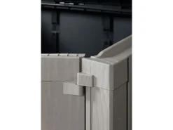 Toomax Stora Way plus 1270 liter Aufbewahrungsbox