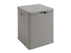 Toomax Woody's 90 liter Aufbewahrungsbox - Grey