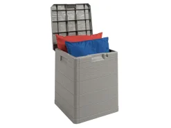 Toomax Woody's 90 liter Aufbewahrungsbox - Grey