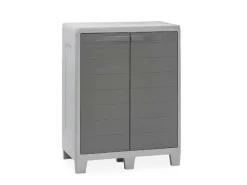 Toomax Woody's XL niedrig Lagerschrank - Grey