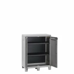 Toomax Woody's XL niedrig Lagerschrank - Grey