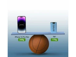 Topump TB1 Ballpumpe