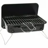 Tragbarer Tisch-Kohlegrill
