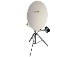 Travel Vision R7 65 Single PRO automatische SAT-Schüssel