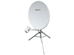 Travel Vision R7 vollautomatische Satanlage - 65 cm Duo
