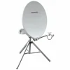 Travel Vision R7 vollautomatische Satanlage - 80 cm Single