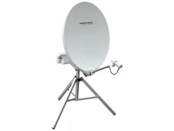 Travel Vision R7 vollautomatische Satanlage - 80 cm Single