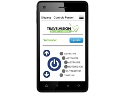 Travel Vision TVA 80 Connect automatische SAT Anlage
