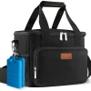 Travelhawk 15 Liter Kühltasche - Black