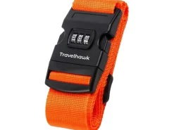 Travelhawk Koffergurt - Orange