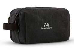 Travelhawk Kulturbeutel - Black