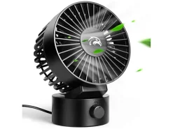 Travelhawk Mini-USB-Ventilator