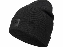 Travelhawk Thermo Unisex Wintermütze - Black