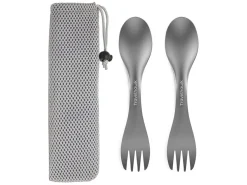 Travelhawk Titan Spork - Set von 2