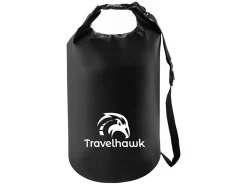 Travelhawk Trockentasche - Black