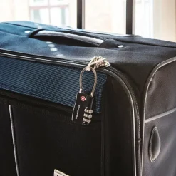 Travelhawk TSA Kofferschloss - Set von 2