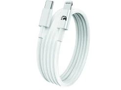 Travelhawk USB-C zu Lightning Kabel - 1 meter